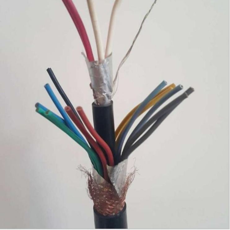 扩音对讲电缆HAVP-天联系统专用电缆HAVP图片