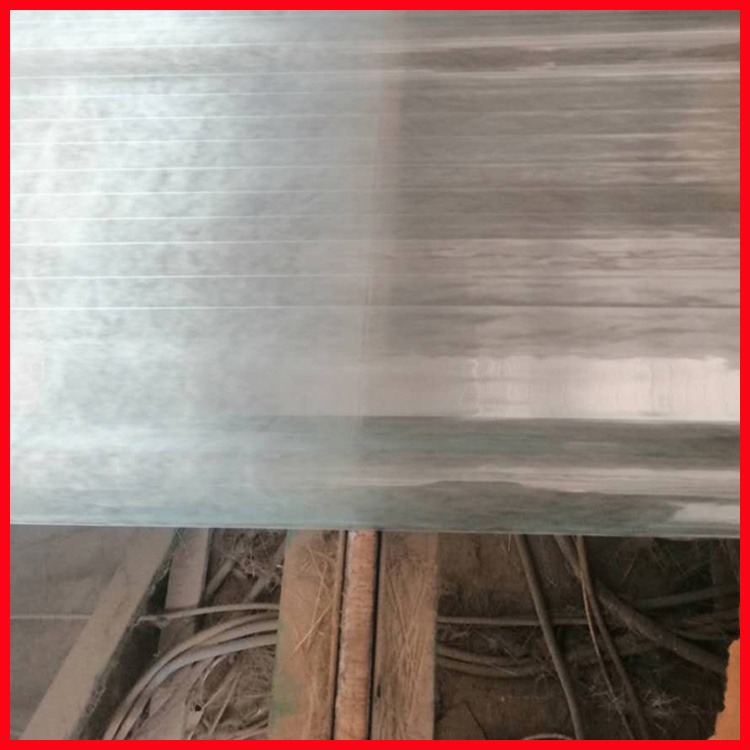 透明采光板 阳光瓦 透明瓦 利高 生产出售 玻璃钢瓦