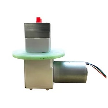 移动式 VOC 设备监测 高温 直流 采样泵 B122高温直流采样泵