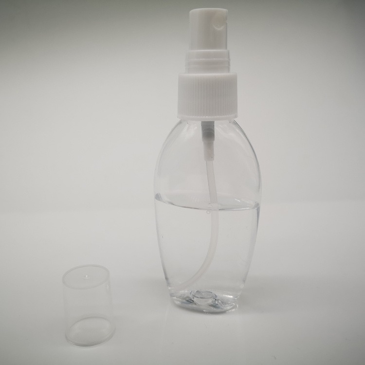 沧盛塑业 透明喷雾瓶 200ml喷雾瓶 500ml塑料喷雾瓶