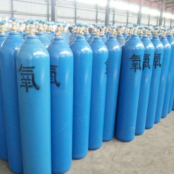 吉仁禄 厂家供应氧气 高纯度氧气 工业氧气 氧气厂家批发 价格优惠图片