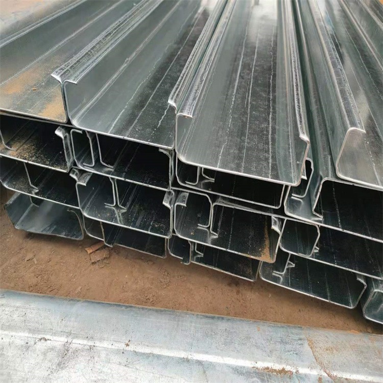 供应轻型槽钢厂家现货 订做轻型槽钢 C型钢规格齐全 C型钢价格量大从优图片