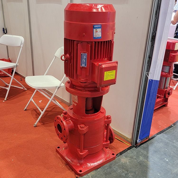 达普 DP 立式单级消防泵 轻便式立式单级消防泵 固定式单级消防泵