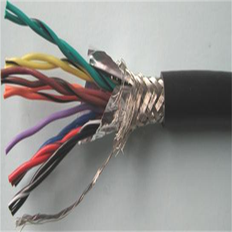 新型弹性电线 吊篮专用电线电缆橡套电缆按需定制