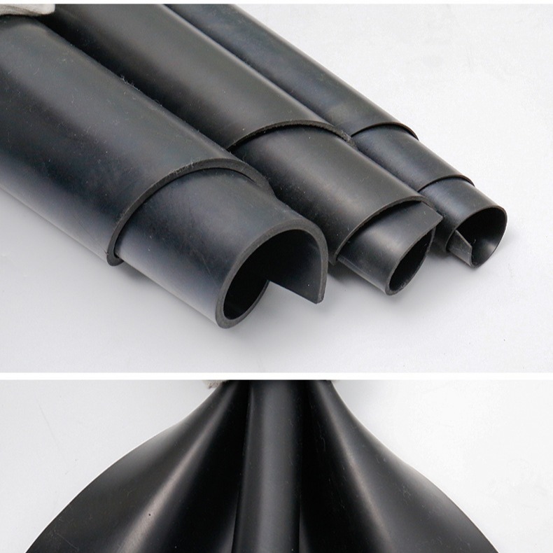 橡胶垫 元恒密封生产高温耐油橡胶垫圈 抗老化耐磨夹布橡胶减震垫