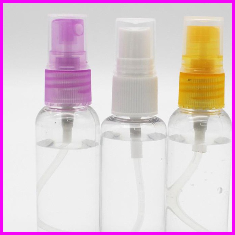 博傲塑料 尖嘴塑料喷雾瓶 白色喷雾瓶 塑料瓶厂家