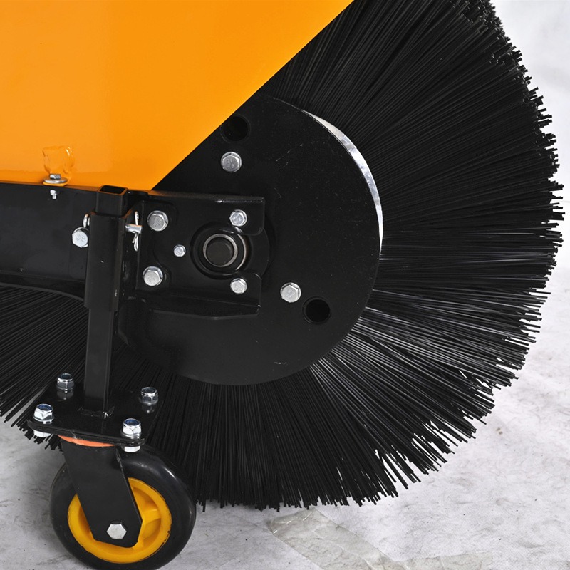 FH万富富华FH-1110汽油扫雪机 手扶式扫雪机 小型扫雪机  多功能扫雪机 道路扫雪机 小区扫雪机