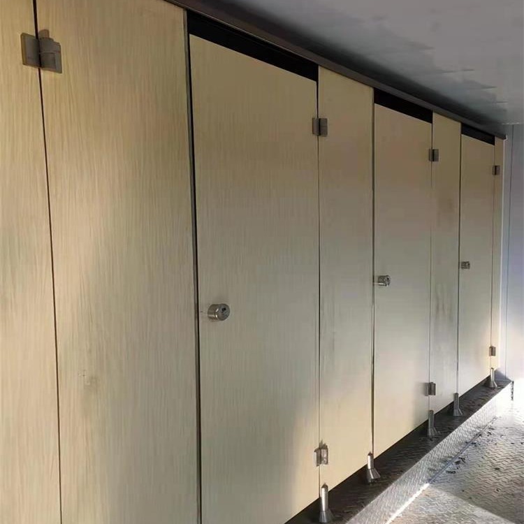 抗倍特卫生间隔断板材厂家  南京市卫生间隔断门  洗手间隔断价格   万维