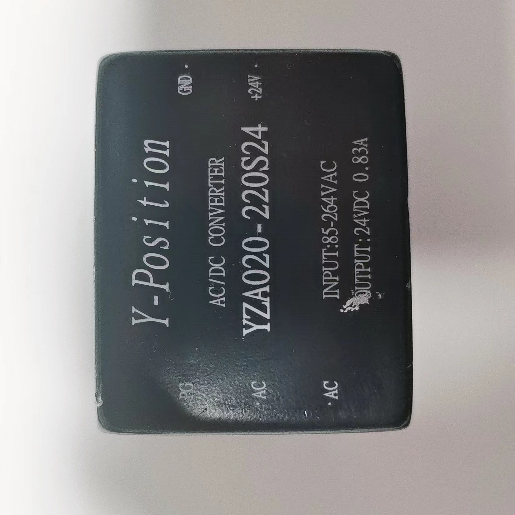 AC/DC模块电源 20W  YZA020-220SXX  宽电压隔离稳压  宇正