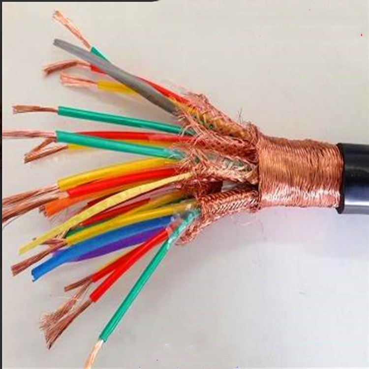 ZR-DJFVRP仪表信号电缆 621.0耐高温计算机电缆