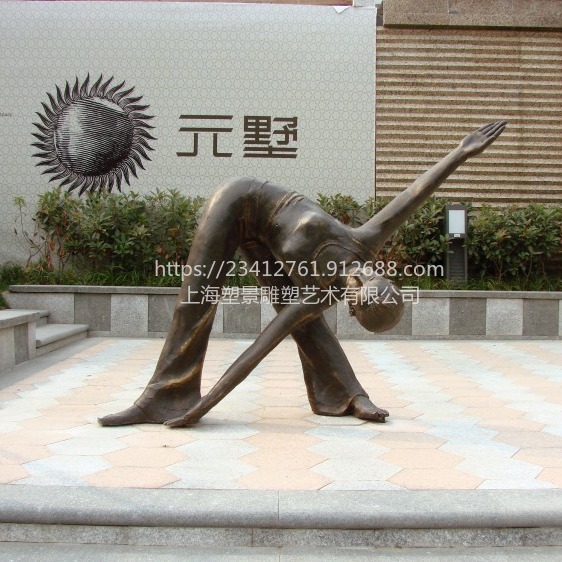 郑州城市地产绍兴金地 铜人物雕塑定制
