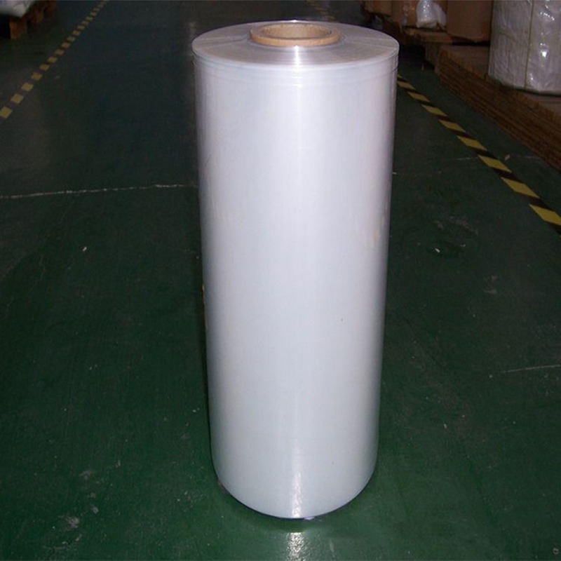 热收缩异形包装膜 透明热封袋pof外包膜 全封裹包应用