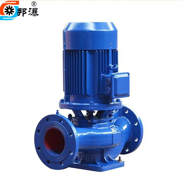 单级离心泵 IRG32-125 管道热水泵 供暖循环泵 热水增压泵
