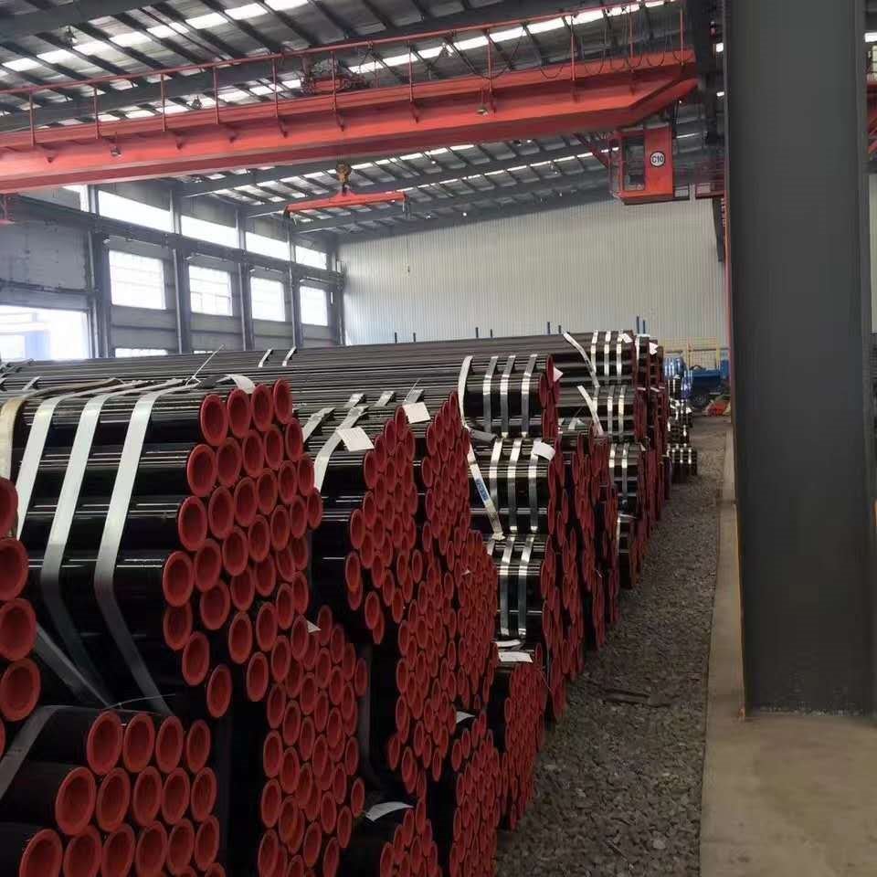 腾越钢铁主营销售 直缝焊管 石油管线管 结构管 60.3 尺寸规格齐全可根据客户要求定做