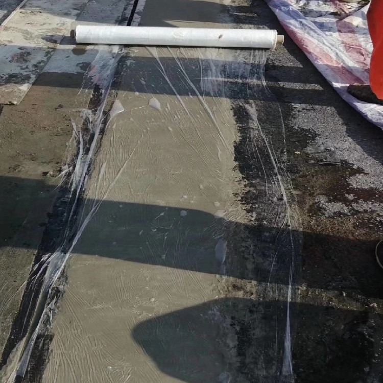 混凝土路面起砂快速处理剂 高强道路修补料 室外停车场修补