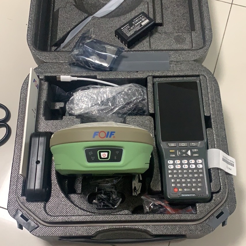 苏州一光RTK  GNSS测量 系统接收机 A90 GPS高精度坐标定点放样RTK测量图片