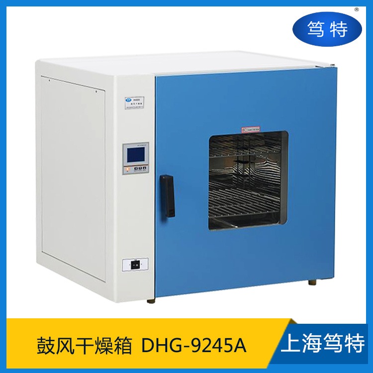 笃特DHG-9245A大型台式高温电热烘箱恒温鼓风干燥箱工业高温烘箱