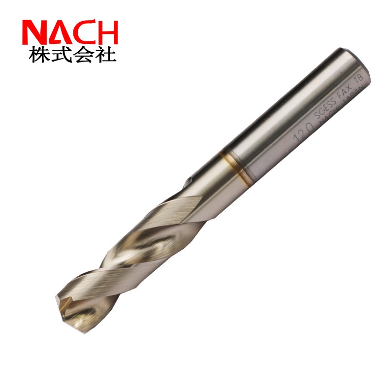 进口 NACHI钻头 不锈钢专用钻头 不二越钻头 荔枝钻头 粉末高速钢钻头