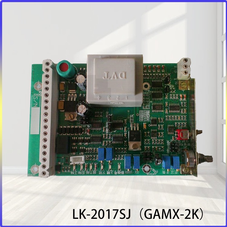 LK-2017SJ（GAMX-2K）津上伯纳德 矿用铸铁智能型电动阀门执行器显示板 反应与控制灵敏
