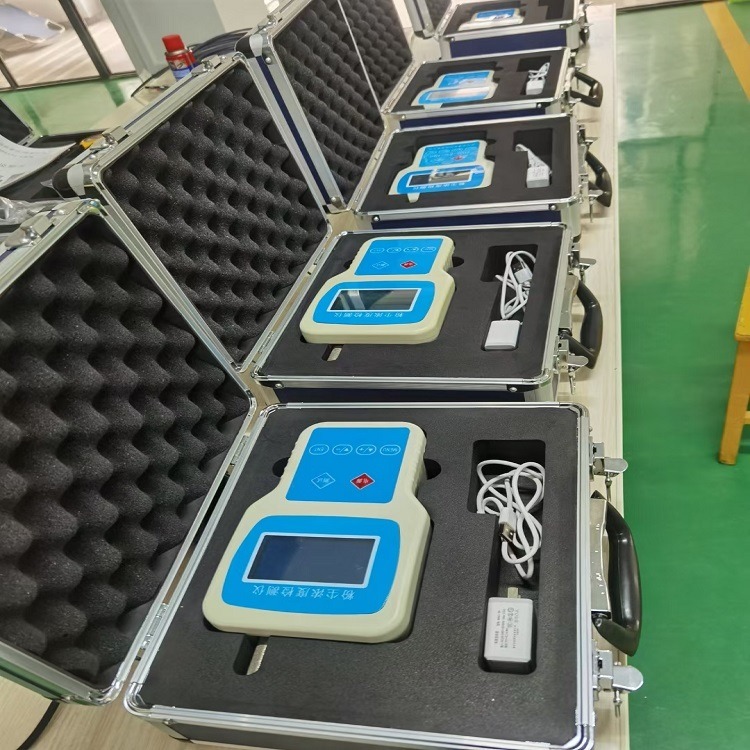 聚一搏 职业健康粉尘浓度检测仪 JYB-6A PM2.5 /PM10/TSP 的浓度检测及超标报警