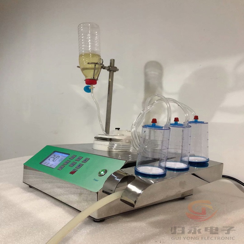 全封闭微型智能集菌仪 二联集菌器 3联集菌培养器 GY-PTJJY 上海归永 制药行业：纯化水、注射用水、无菌制剂等