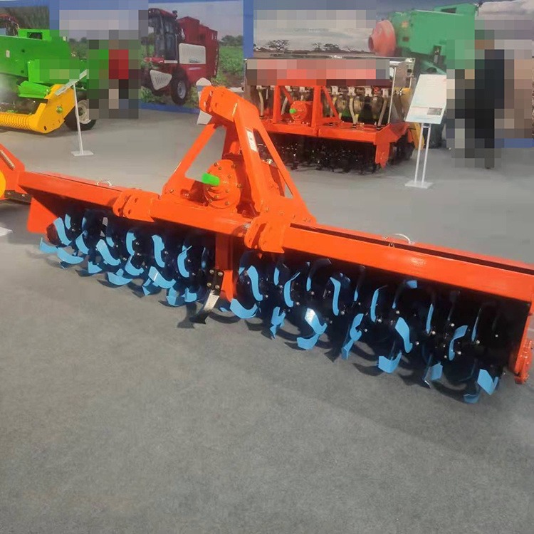 达普 DP 1GKNH-300型旋耕机 家用耕地旋耕机 履带式旋耕机 手扶式旋耕机图片