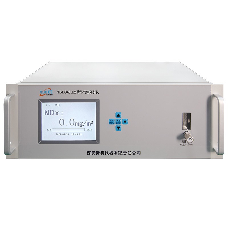 西安诺科仪器NK-500系列红外线温室气体排放监测 温室气体分析仪 温室气体监测 温室气体检测仪 13年行业经验价格可谈图片