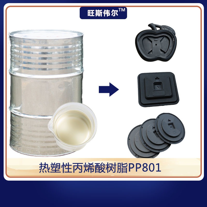 江苏省销售PP附着力树脂PP801 应用在PP件底漆 适合中等硬度PP 利仁品牌 现货销售图片