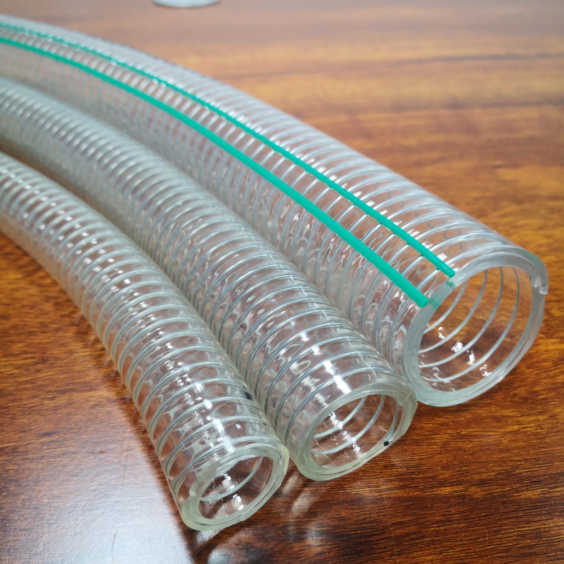 凯润 PVC钢丝管 纤维管 复合管 卫生级软管图片