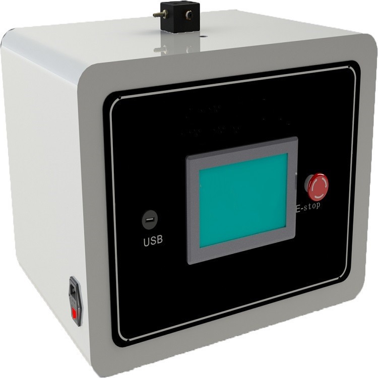 呼吸导管气流阻力测试仪 7寸PLC多彩液晶触控屏 上海徽涛 HT-935图片