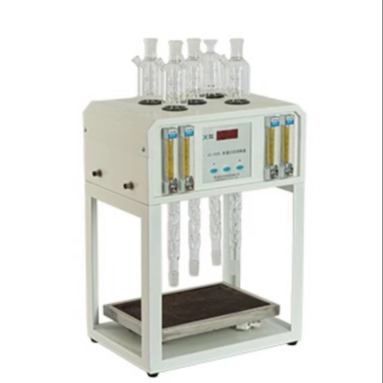 聚创环保JC-103C型高氯标准COD消解器水质COD消解仪高氯消解器