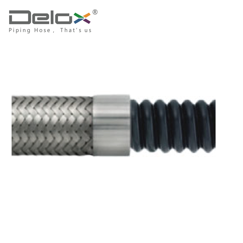 DELOX换热器专用耐高压四氟管