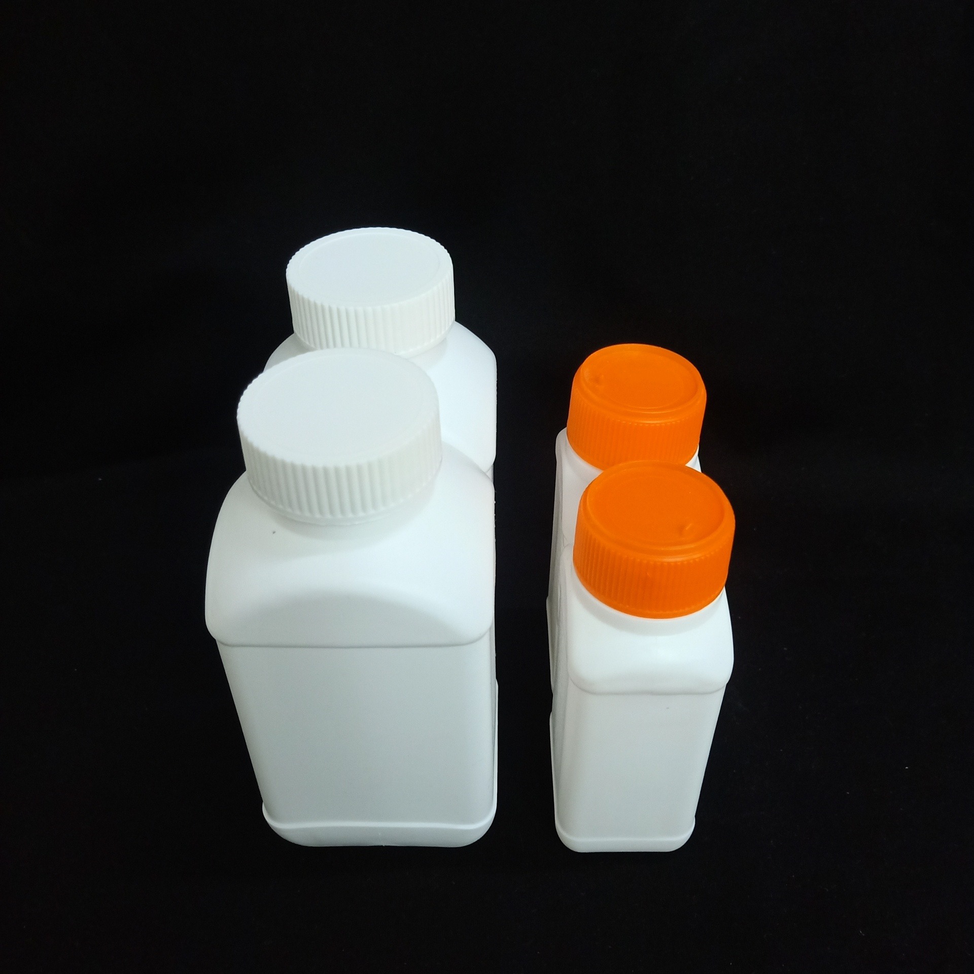 柏轩塑料  子母农药瓶 双口农药瓶 大量供应  价格优惠