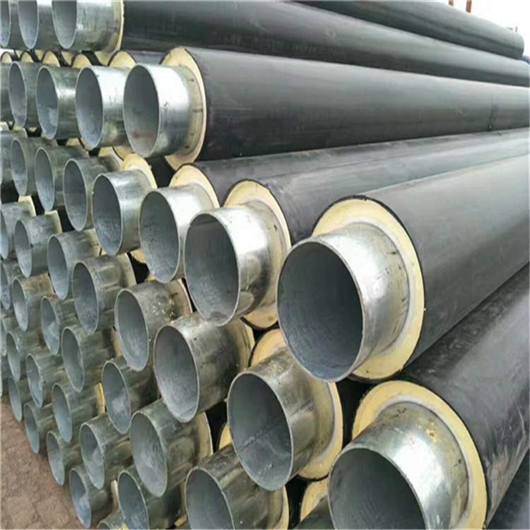江东长期供应 3Pe防腐保温管 钢套钢保温管 私人订制