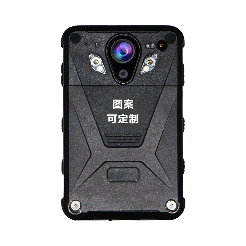 广州 亮见DSJ-Y7智能执法记录仪 双摄镜头 4G执法记录仪 无线传输 北斗GPS组合定位