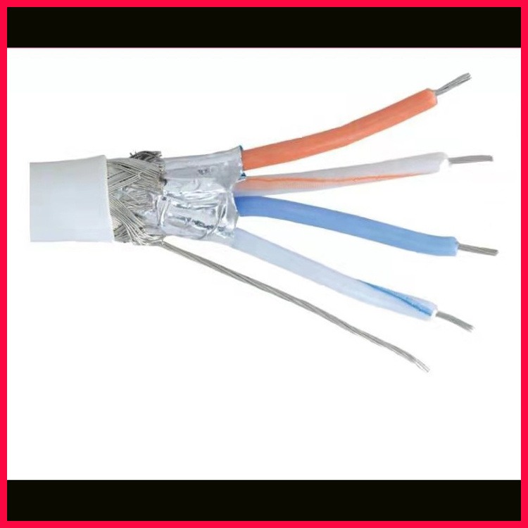 RS48522电缆 天联牌 铠装RS485-22通讯电缆 ZR-RS485阻燃通信电缆