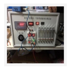 光瓦 便携仪 气体传感器综合校验台 型号:SG12-SHGJ-3库号：M387715图片