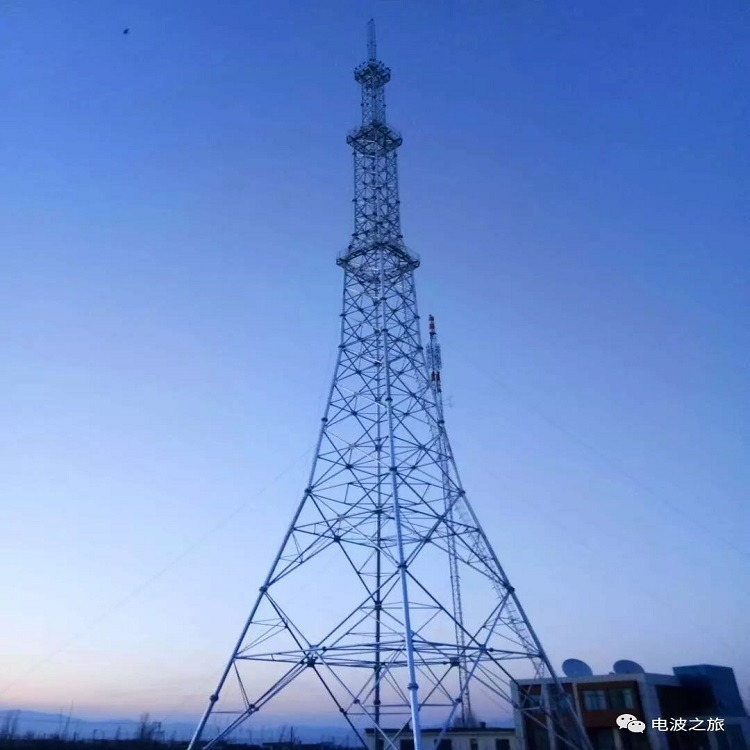 销售10米-200米观光电视塔 电视广播信号塔 电视信号塔 泰翔 生产   质保50年