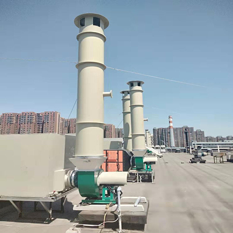 天津环保设备干式酸雾净化器厂家