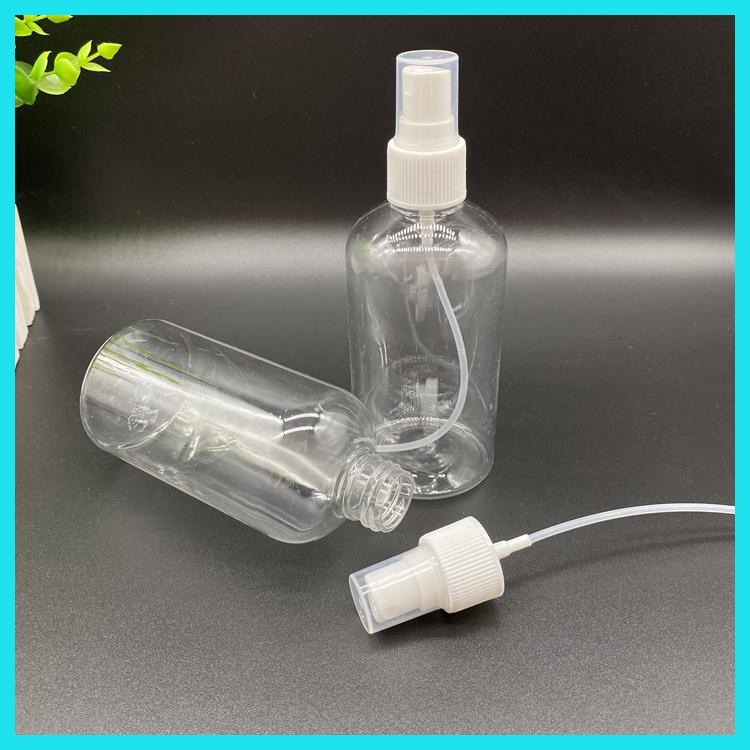塑料喷雾瓶 补水塑料喷雾瓶 沧盛塑业 360度旋转喷壶