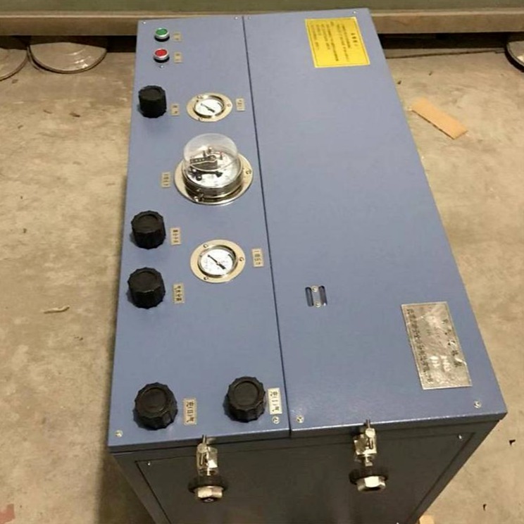 乐森 AE矿山氧气充填泵问型号问尺寸AE101A氧气充填泵参数