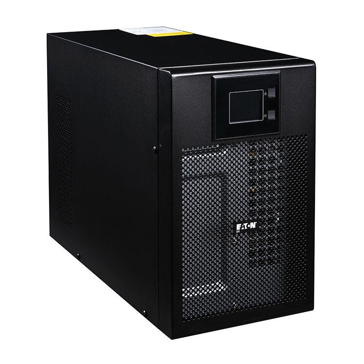 伊顿UPS电源DX10KCXL 正玄波UPS-10KVA/7000W EATON稳压主机外接电池16只 220V输入输出