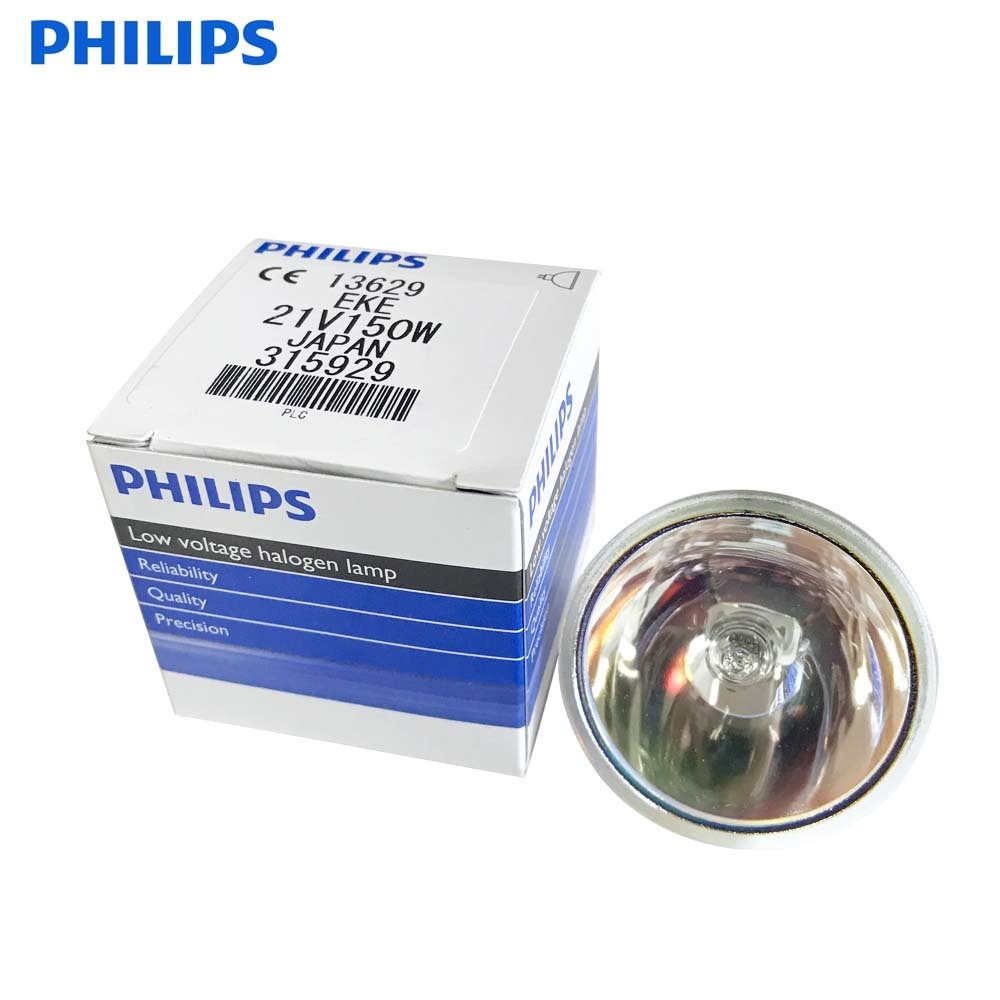 飞利浦/Philips 13629 21V150W 光学仪器灯泡 冷光源灯杯 内窥镜AOI检测灯泡图片