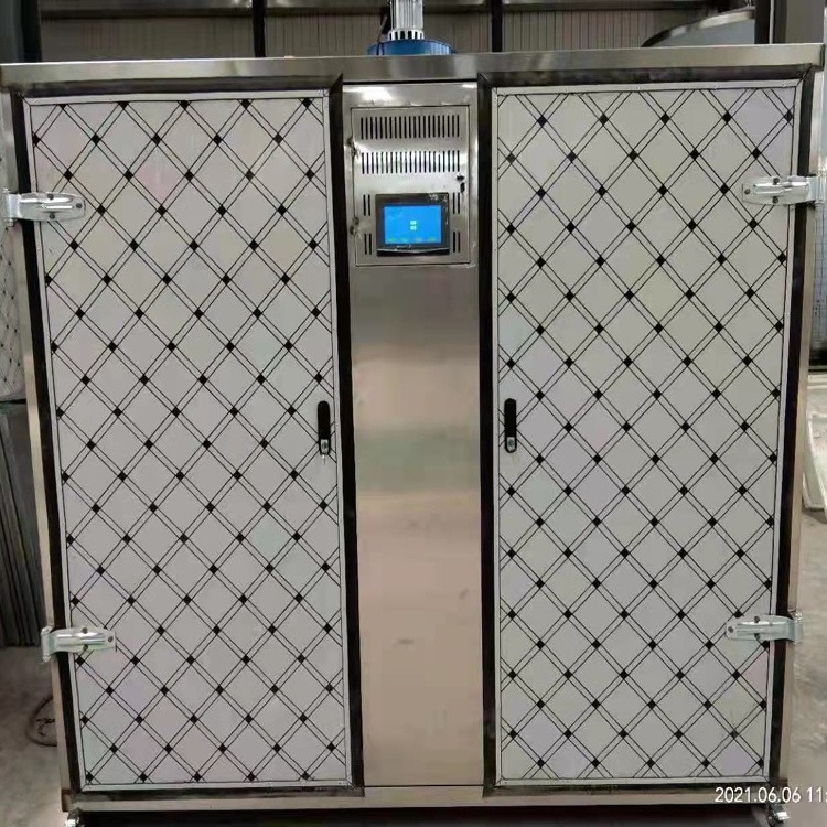 定制薰衣草烘干机 兴明12型空气能干花束烘干房 根据要求免费设计