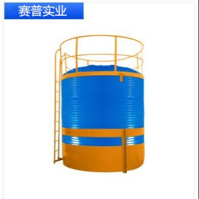 重庆30吨全塑PE水箱 化工塑料罐 原水塑料储罐 纯水塑料水罐厂家供应