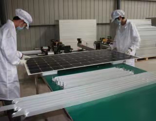 易达光电YDM西安太阳能发电森林防火太阳能供电