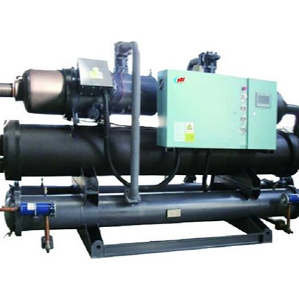 永和泰水（地）源热泵机组螺杆式冷水机组