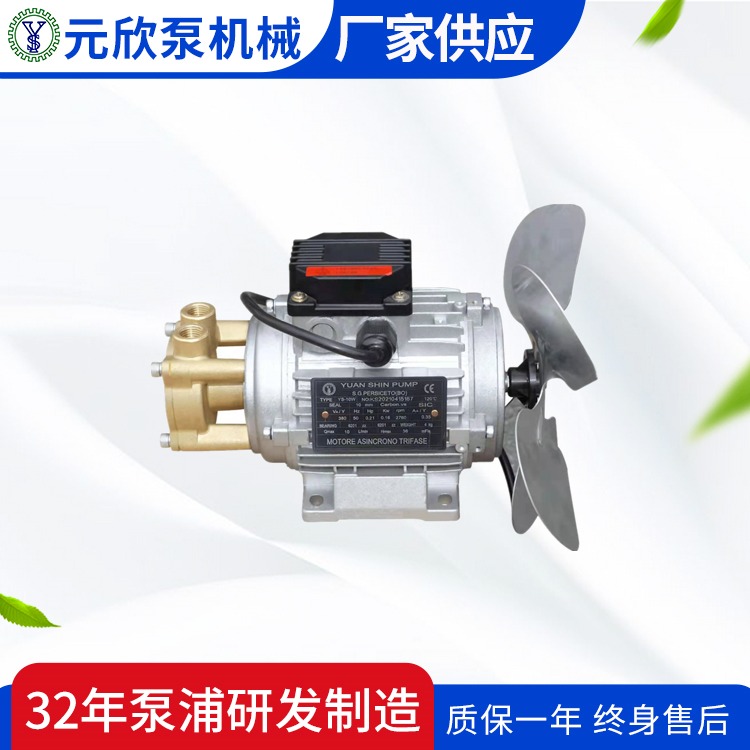 循环泵  小型低噪音循环泵 应用焊机冷却 医疗灭菌等行业图片