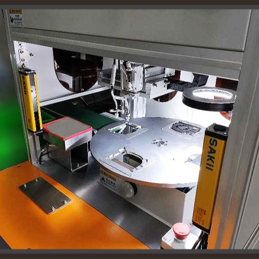 三井机电SAKII测量光幕，槽型网格纠偏传感器，只检测网格边缘 LK165适用于各种非透明材料编织的网格卷材图片