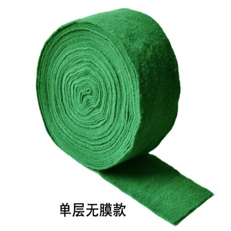 苗木抗风加膜缠树带 绿色缠树布  园艺缠树棉批发